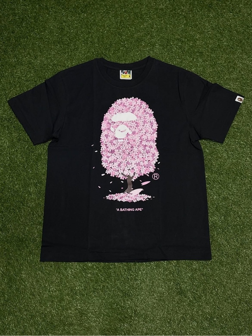Blossom Bape Tee